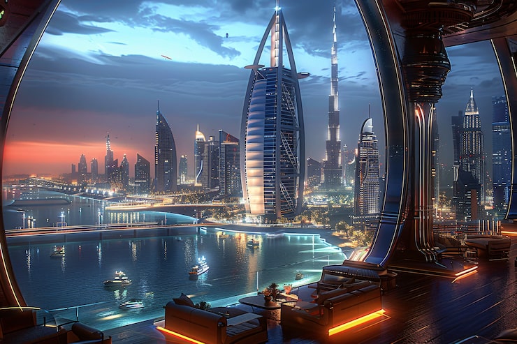 Aspin Tower Dubai Criminal Law Office