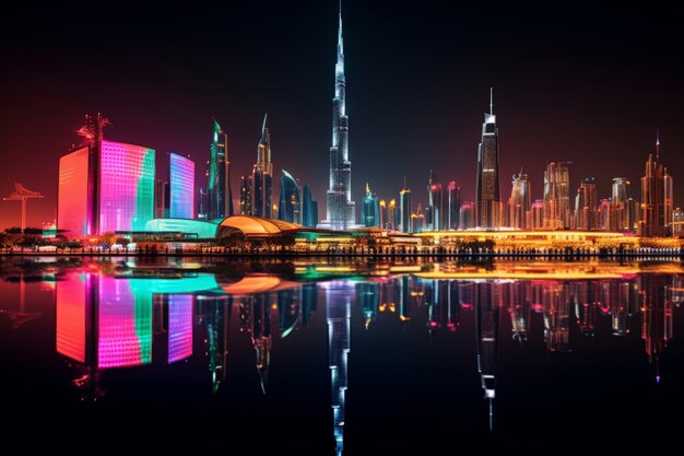 Aspin Tower Dubai legal office exterior.