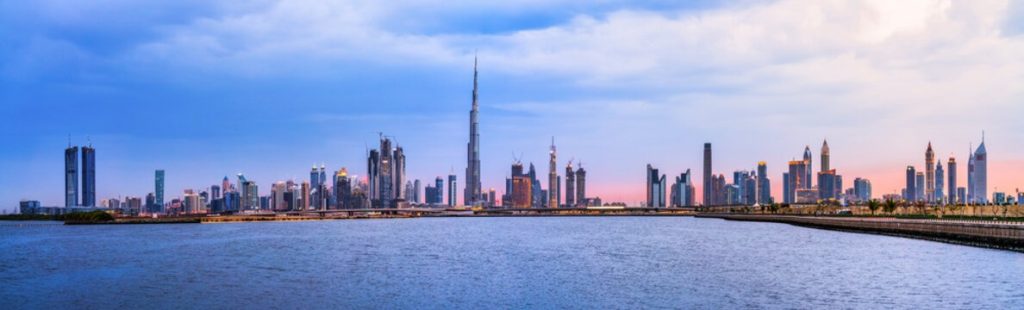 Adv A Hameed's office at Aspin Tower Dubai.