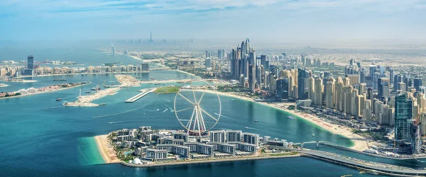 Aspin Tower Dubai Law Firm Office Interior
